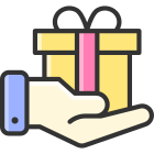 Gift Box icon