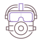 Diving Mask icon