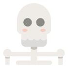 Skeleton icon