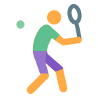 Tennis Player Skin Type 2 icon