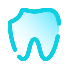 Tooth Cracked icon