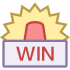 Gewinnen icon