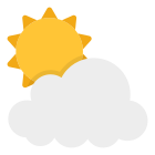 Partly Cloudy icon