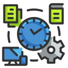 Time icon