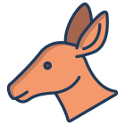 Deer icon