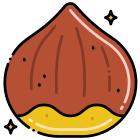 Chestnut icon