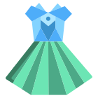 Dress icon