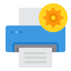 Printer Settings icon