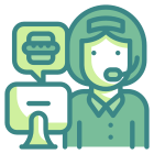 Call Center icon