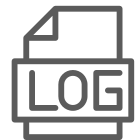 Log icon