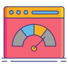 Key Performance Indicator icon