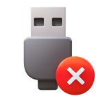 USB连接中断 icon