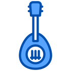 Ukulele icon