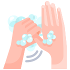 Washing Hand icon