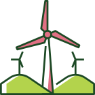 Wind Energy icon