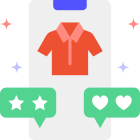 Customer Review icon