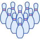 Bowling Pins icon