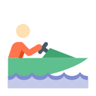 Speed Boat Skin Type 1 icon