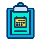 Clipboard icon