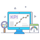 KPI icon