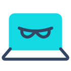 Hacking icon