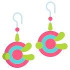 Earrings icon