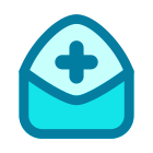 Medical Mail icon