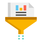 Data List icon