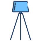 Tripod Lamp icon