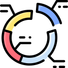 Pie Graph icon