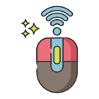 Wireless Mouse icon