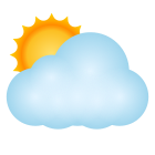雲の後ろの太陽 icon