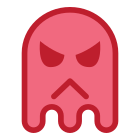 Angry icon