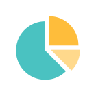 Pie Chart icon