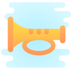 Horn icon