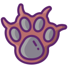 Bear Paw icon