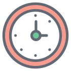 Clock icon