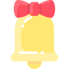 Christmas Bell icon