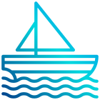 Boat icon