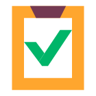 Attività completata icon