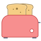 Tostadora icon