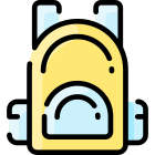 Rucksack icon