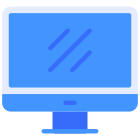 Monitor icon