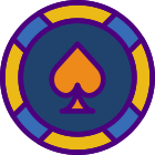 Poker Chip icon