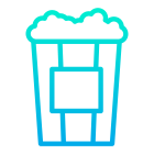 Popcorn icon