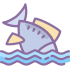 peixe solto icon