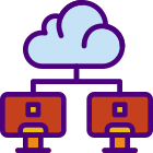 Cloud icon