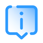 Popup d'info icon