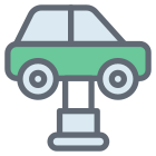 Car Maintenance icon