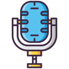 Microphone icon